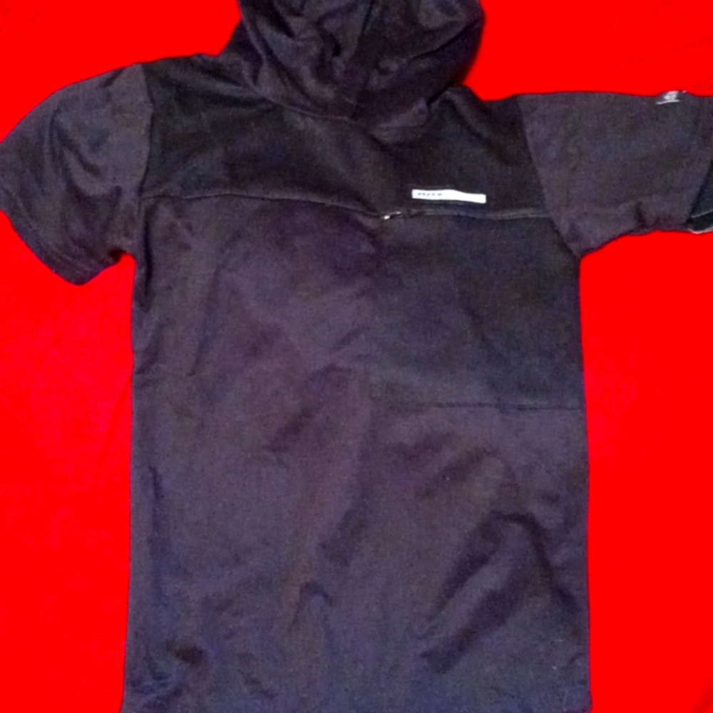 RBX X-Train hooded 5/6